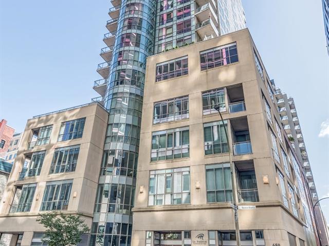 Condo à vendre, Montréal (Ville-Marie)
