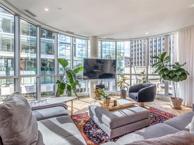 Condo à vendre, Montréal (Ville-Marie)