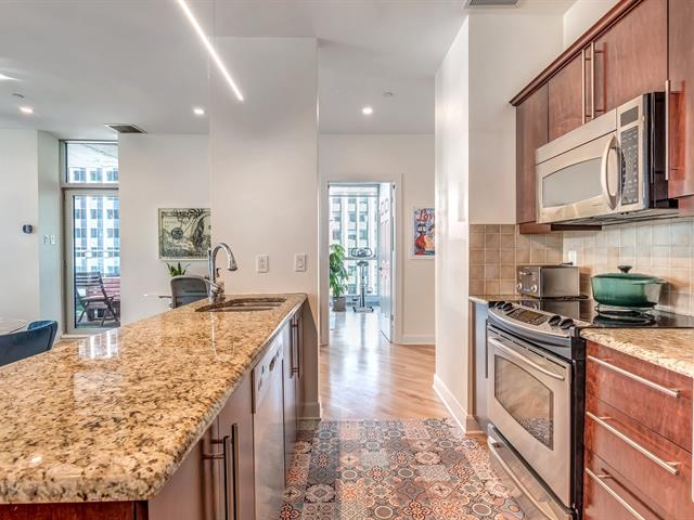 Condo à vendre, Montréal (Ville-Marie)