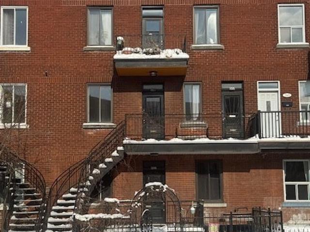 maison à vendre Montréal (Villeray/Saint-Michel/Parc-Extension)
