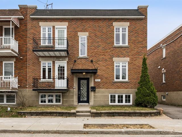 maison à vendre Montréal (Ahuntsic-Cartierville)
