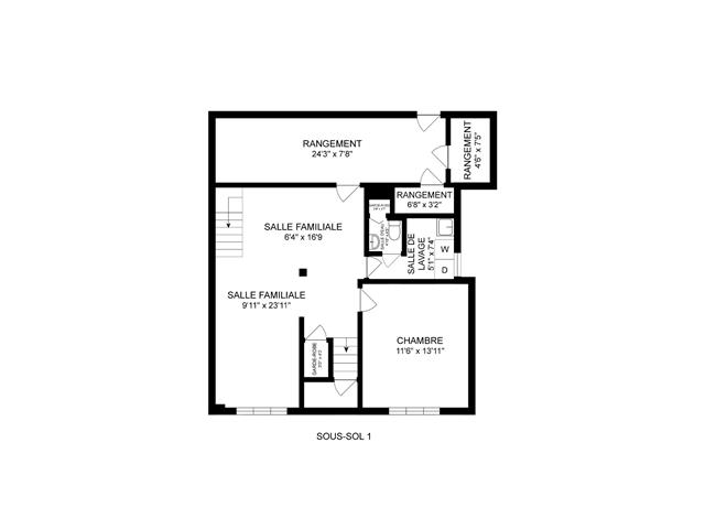 Plan (croquis)