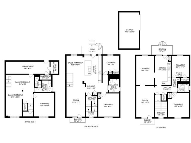 Plan (croquis)