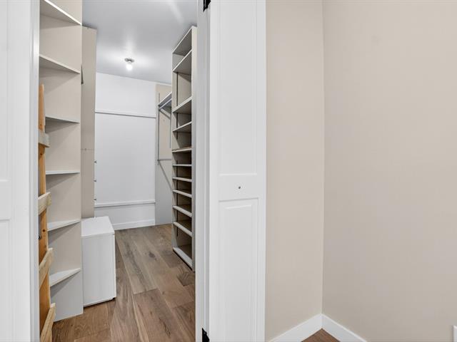 Penderie (Walk-in)