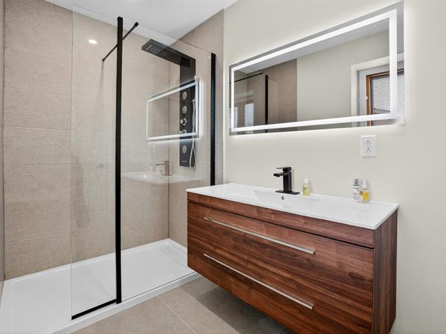 Salle de bains attenante à la CCP