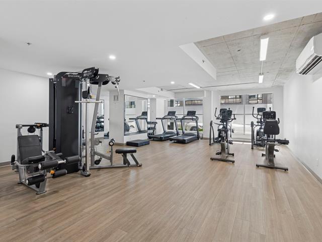  Salle d'exercice