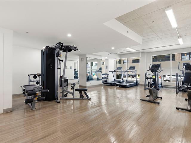  Salle d'exercice