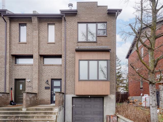 maison à vendre Montréal (Lachine)