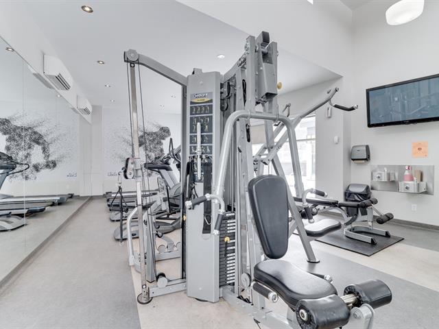  Salle d'exercice
