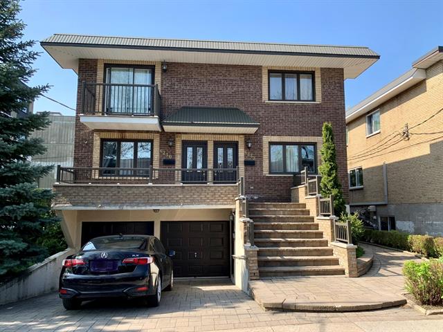 maison à vendre Montréal (Rosemont/La Petite-Patrie)