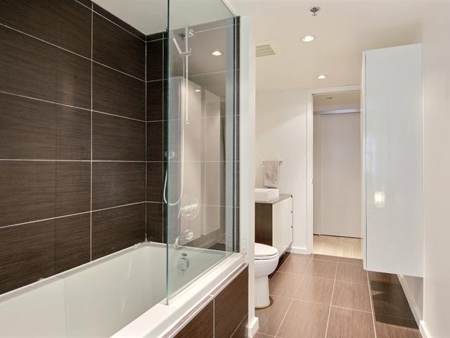 Salle de bains attenante à la CCP