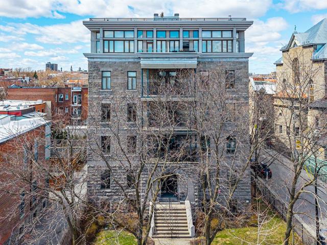 maison à vendre Montréal (Le Plateau-Mont-Royal)