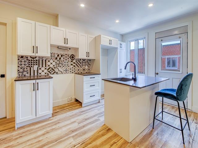 maison à vendre Montréal (Côte-des-Neiges/Notre-Dame-de-Grâce)