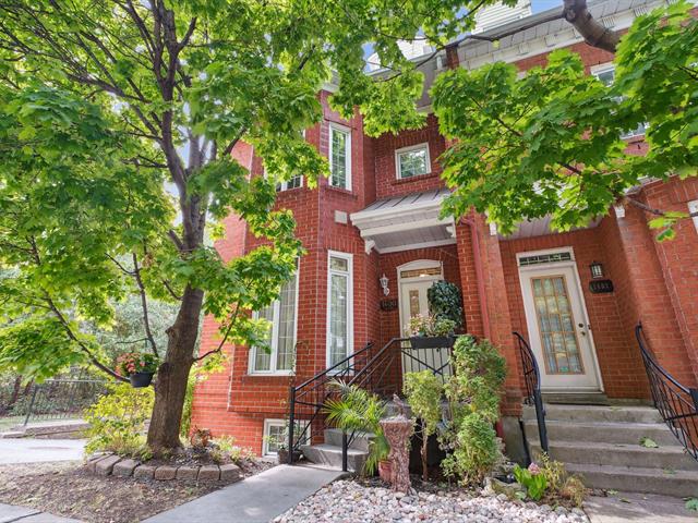 maison à vendre Montréal (Saint-Laurent)