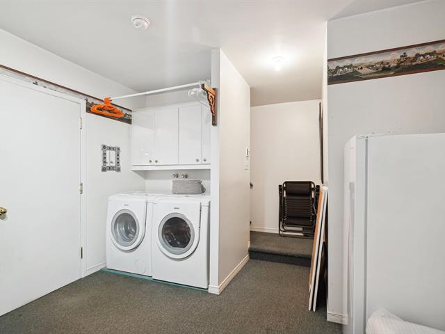 Salle de lavage
