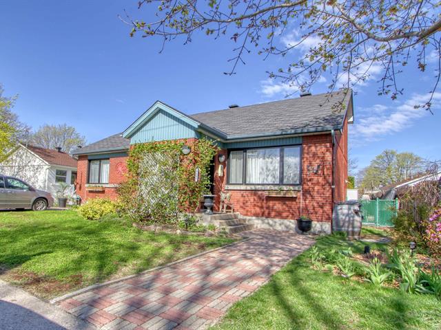 maison à vendre Montréal (Rosemont/La Petite-Patrie)