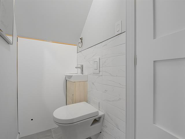 Salle d'eau