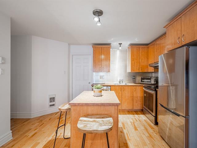 Condo à vendre, Montréal (Ahuntsic-Cartierville)