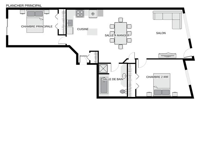 Condo à vendre, Montréal (Ahuntsic-Cartierville)