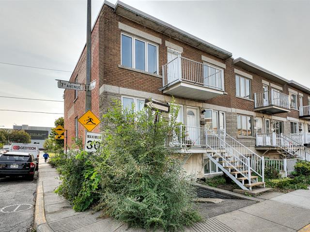 maison à vendre Montréal (Villeray/Saint-Michel/Parc-Extension)