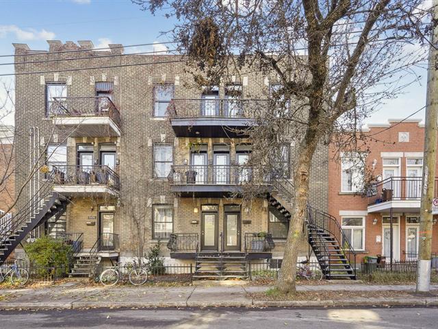 maison à vendre Montréal (Rosemont/La Petite-Patrie)