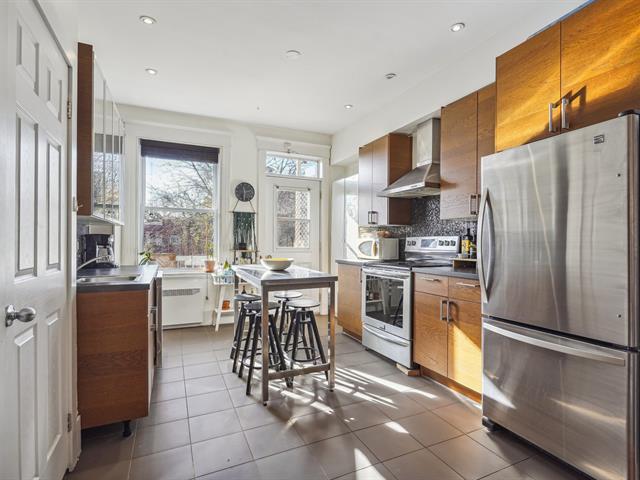 Condo à vendre, Montréal (Rosemont/La Petite-Patrie)