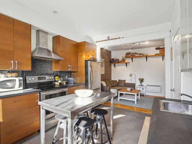 Condo à vendre, Montréal (Rosemont/La Petite-Patrie)