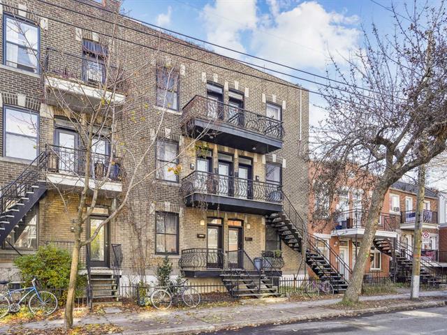 Condo à vendre, Montréal (Rosemont/La Petite-Patrie)