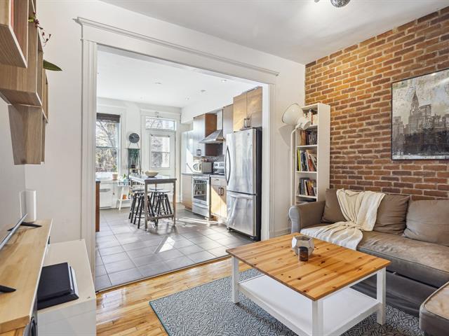 Condo à vendre, Montréal (Rosemont/La Petite-Patrie)