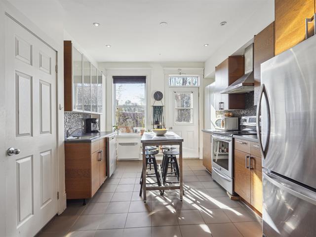 Condo à vendre, Montréal (Rosemont/La Petite-Patrie)