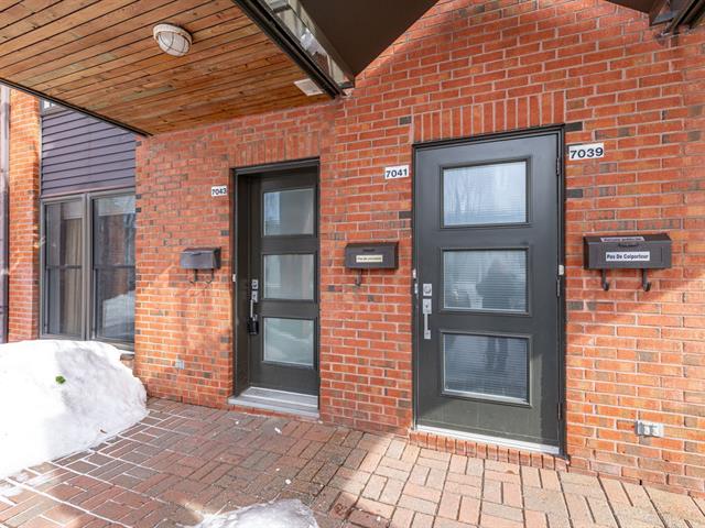 Condo vendu, Montréal (Anjou)