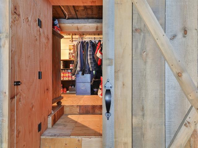 Penderie (Walk-in)