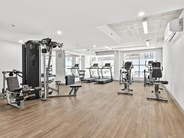  Salle d'exercice