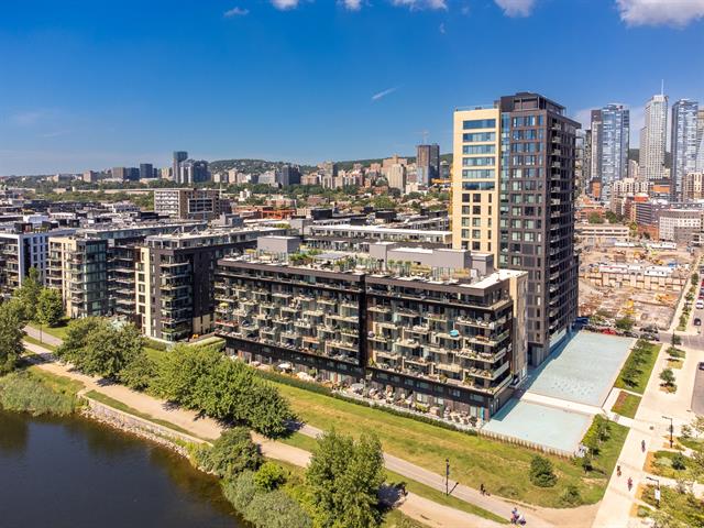 Condo à vendre, Montréal (Le Sud-Ouest)