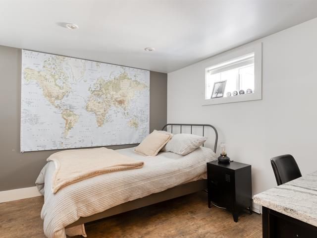 Chambre à coucher
