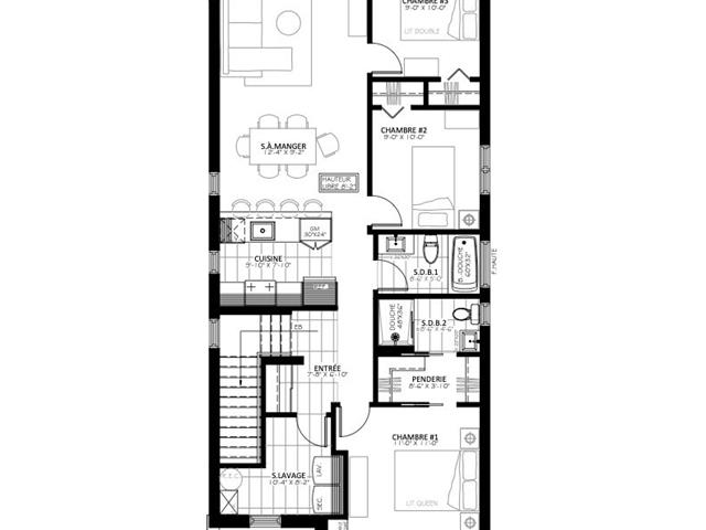 Plan (croquis)