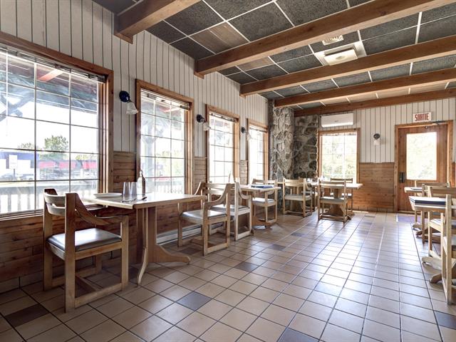 Salle à manger