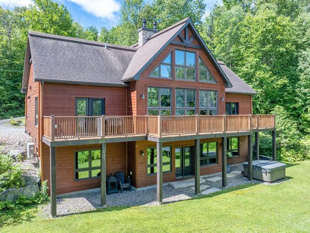 maison à vendre Mont-Tremblant