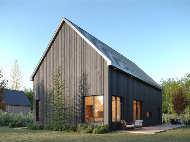 maison à vendre Saint-Alphonse-Rodriguez