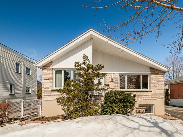 maison à vendre Montréal (Ahuntsic-Cartierville)