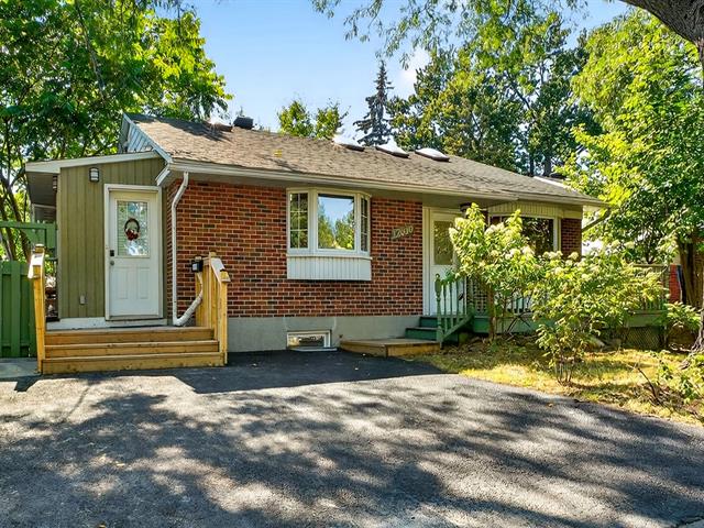 maison à vendre Montréal (Ahuntsic-Cartierville)