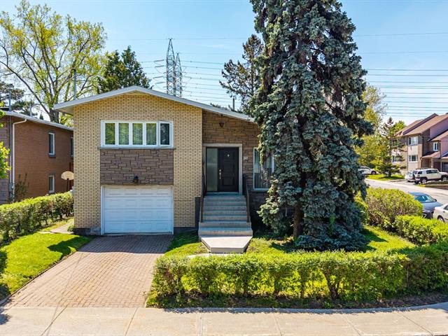 maison à vendre Montréal (Ahuntsic-Cartierville)