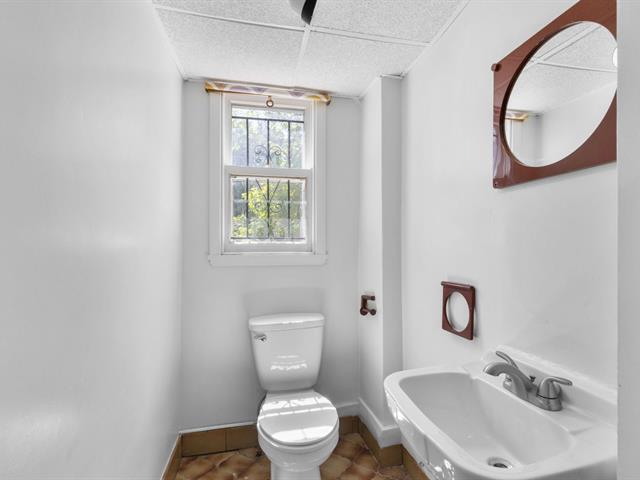Washroom