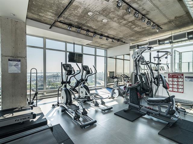  Salle d'exercice