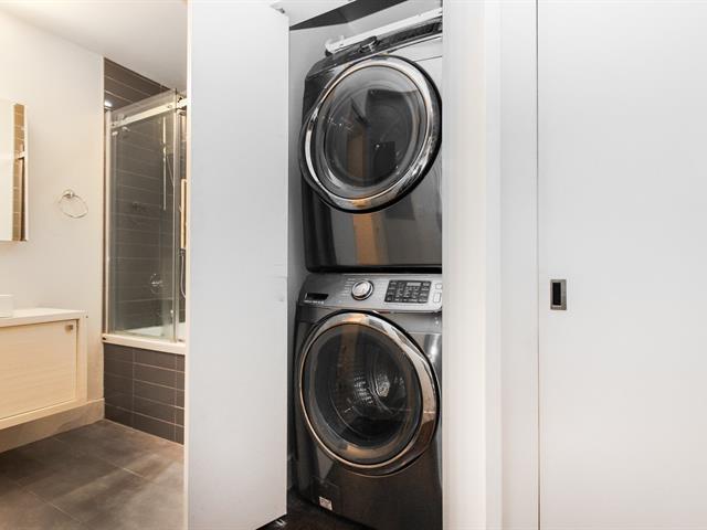 Salle de lavage