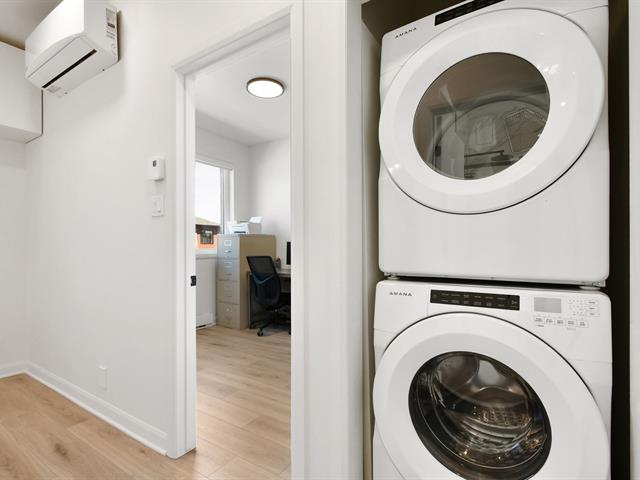 Salle de lavage