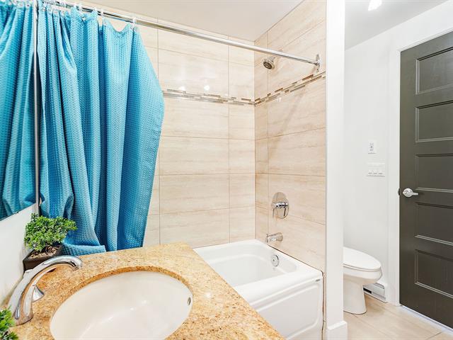 Salle de bains attenante à la CCP