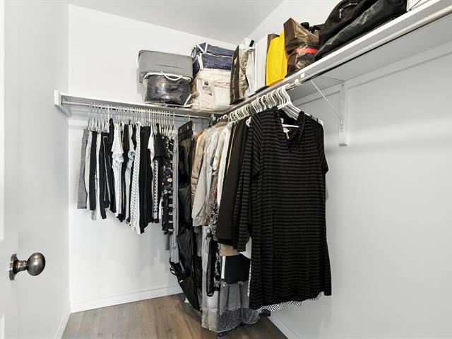 Penderie (Walk-in)