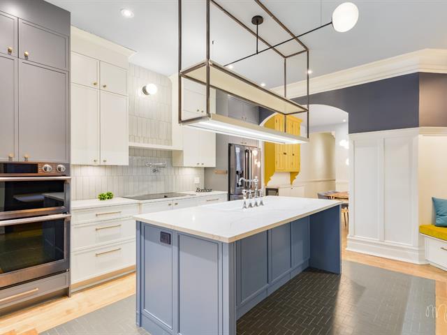 maison à vendre Montréal (Le Plateau-Mont-Royal)