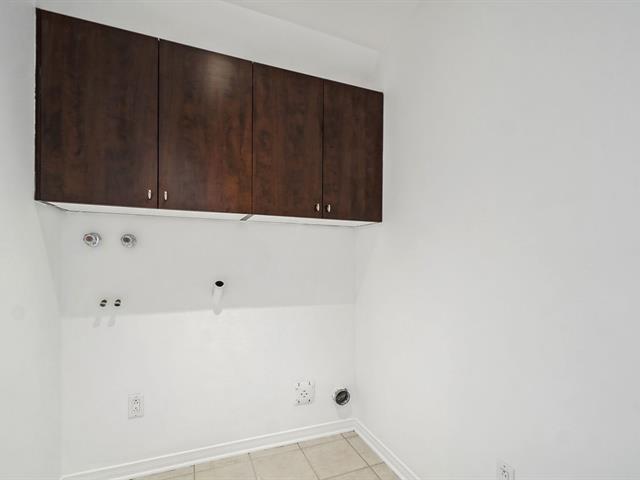 Salle de lavage